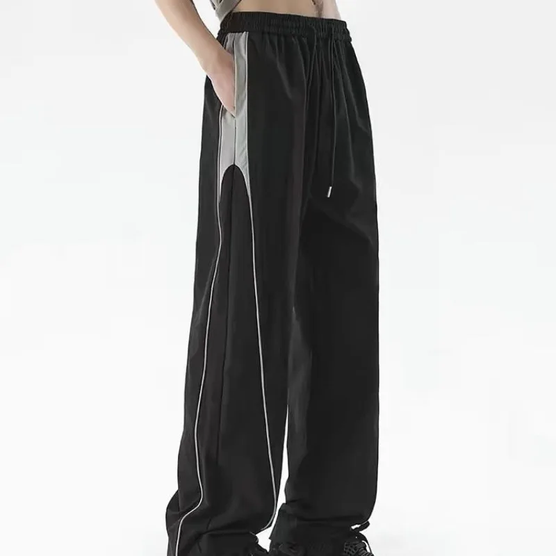 Vintage Fashion Trends 2025 - Trousers for Men Trend Casual Pants