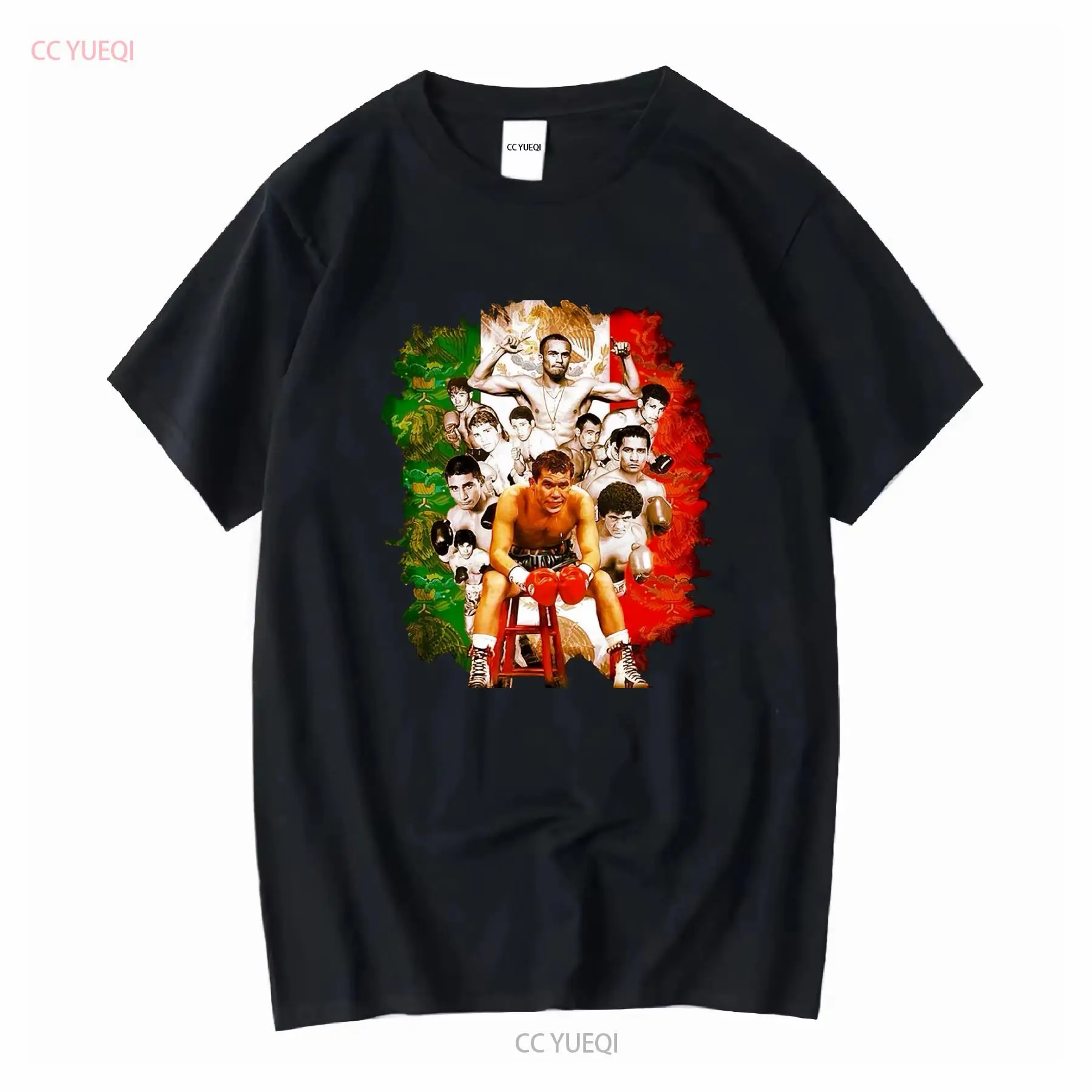 Vintage Fashion News - New Julio Cesar Chavez For You