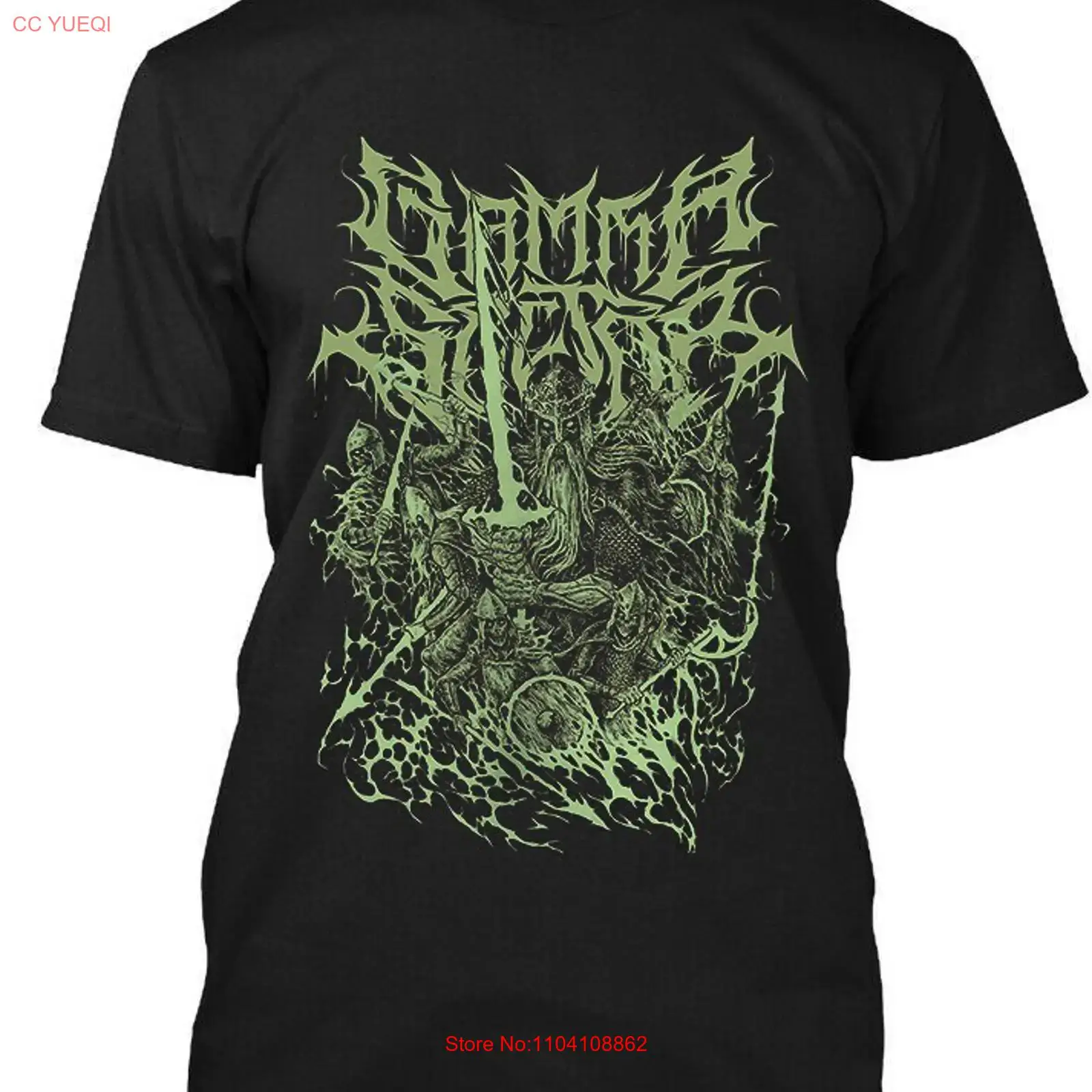 Vintage Fashion News - Limited New List Gamma Sector American