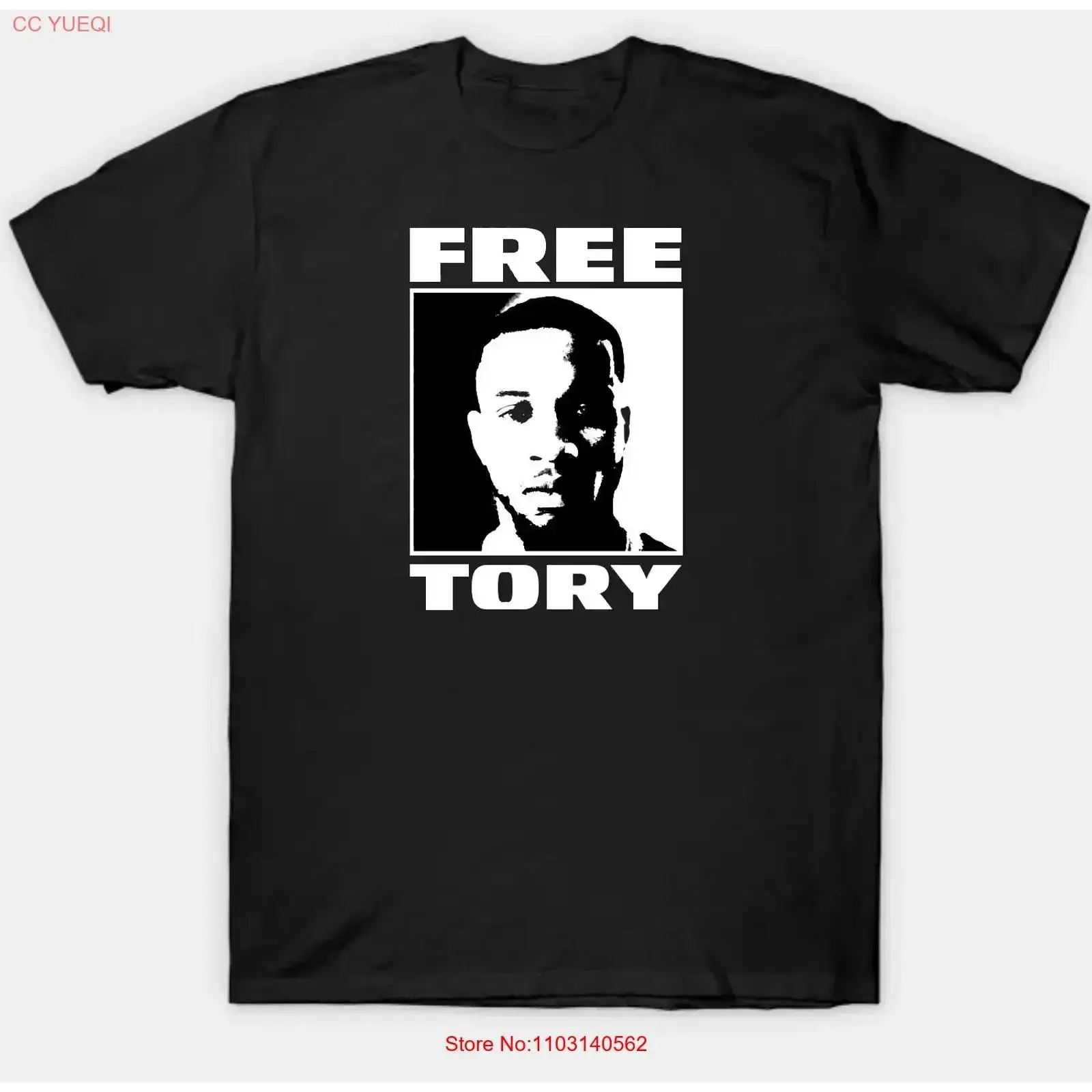 Vintage Fashion Toronto - Tory Lanez T shirt Mens S