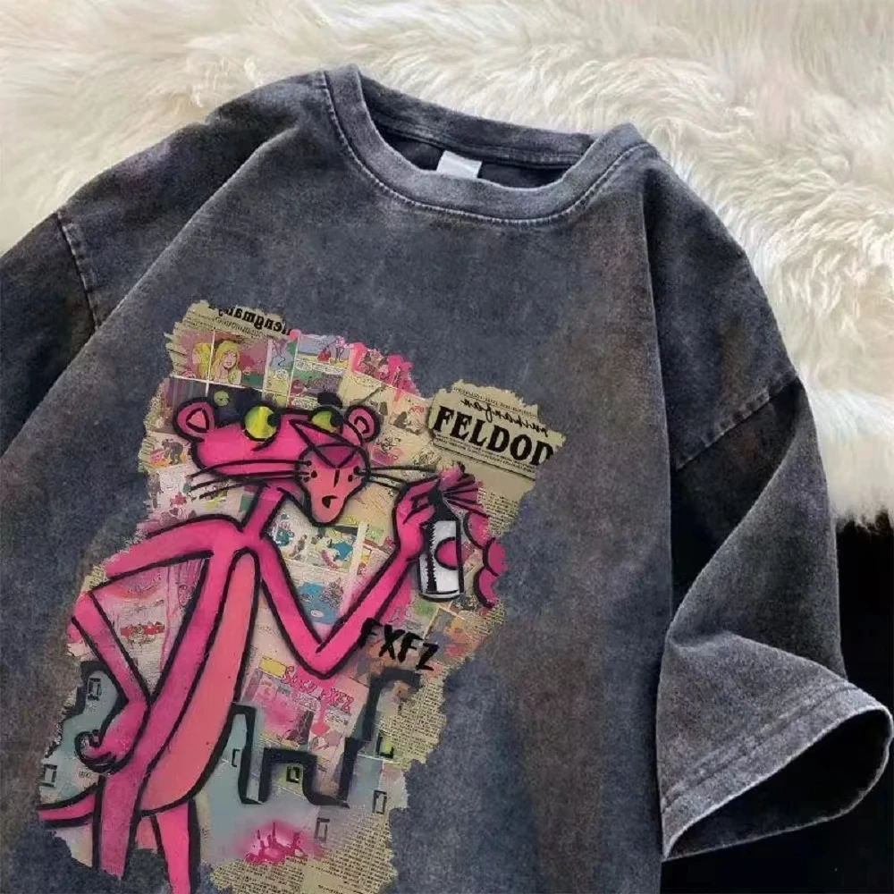 2025 Water-wash vintage t-shir - огляд і ціна Vintage Fashion Trends 2025