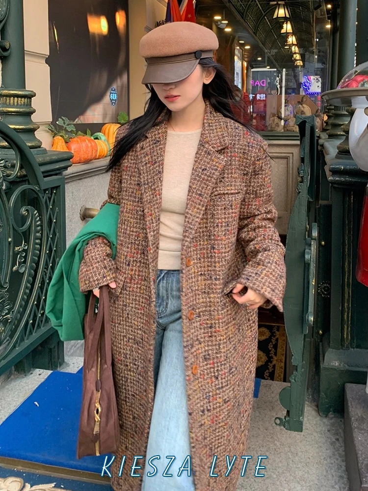 Kiesza lyte 2024 Fashion Stree - огляд і ціна Retro Vintage Korean Fashion