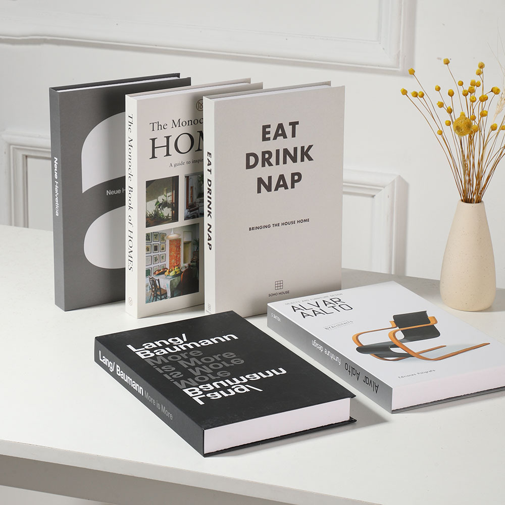 New Fashion Fake Book For Deco - огляд і ціна Vintage Fashion Magazine