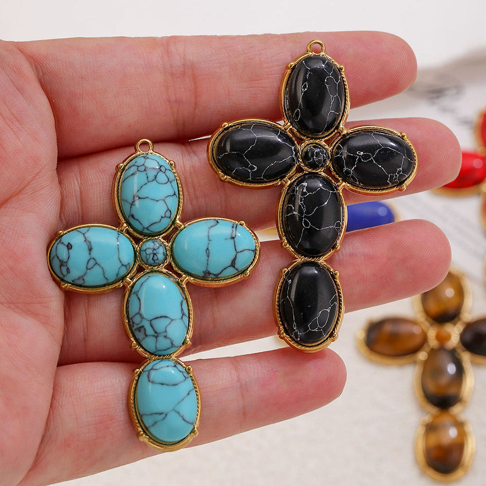 Stainless Steel Charms Vintage - огляд і ціна Vintage Fashion Nova