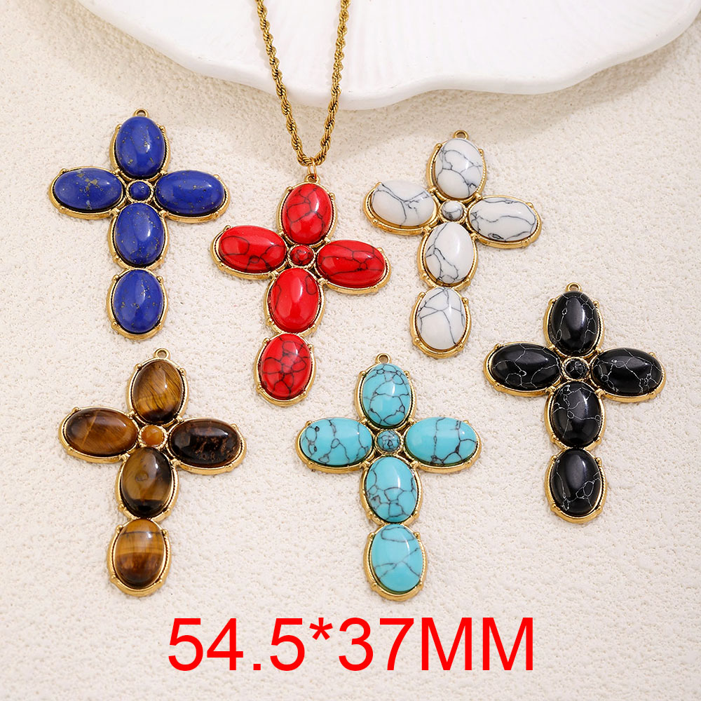 Stainless Steel Charms Vintage - огляд і ціна Vintage Fashion Nova