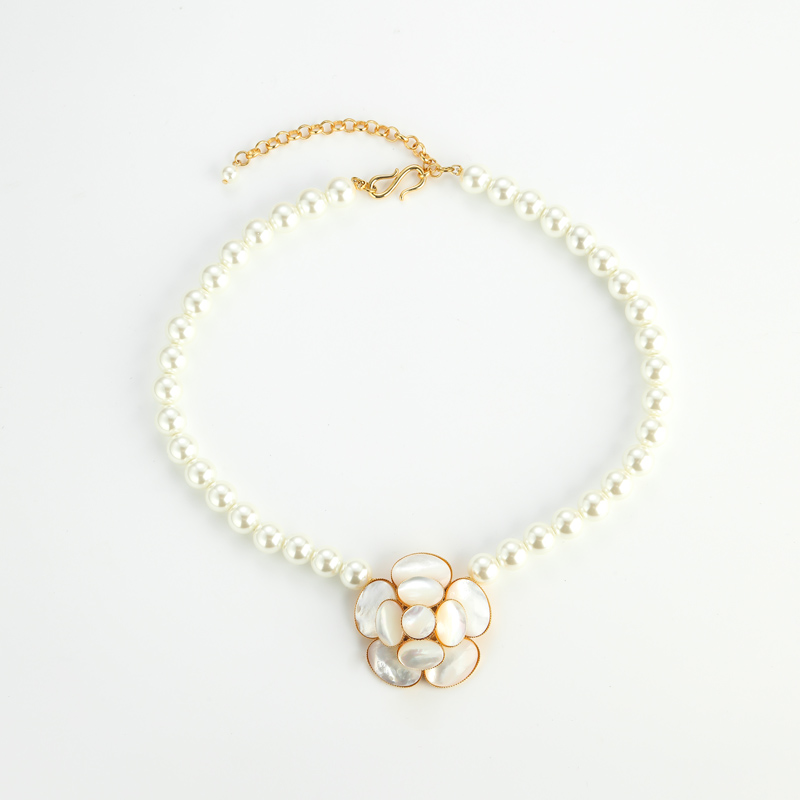 Chain Pearl Necklace Jewelry W - огляд і ціна Vintage Fashion Trends 2025