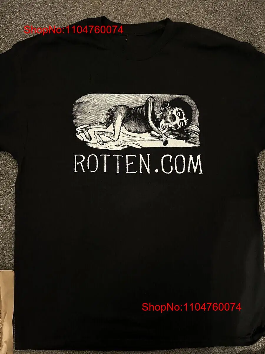 New Rotten dot com Freak Boy F - огляд і ціна Vintage Fashion News