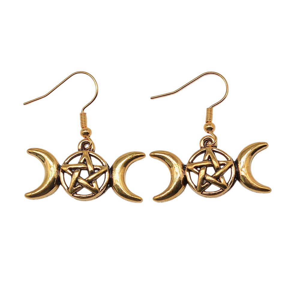 Big Earrings For Women 2025 Tr - огляд і ціна Vintage Fashion Trends 2025