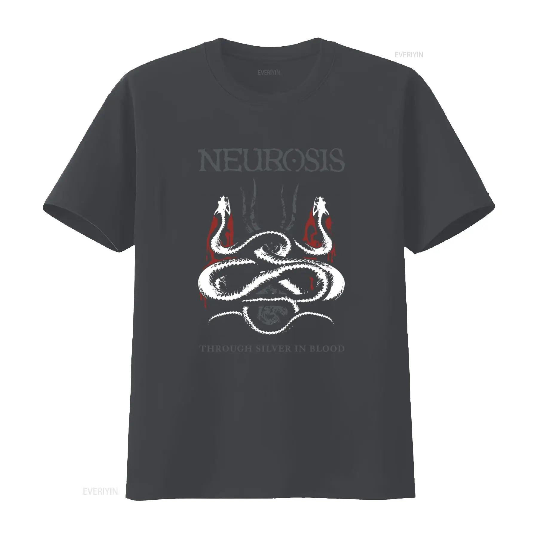 New Neurosis Band Through Silv - огляд і ціна Vintage Fashion News
