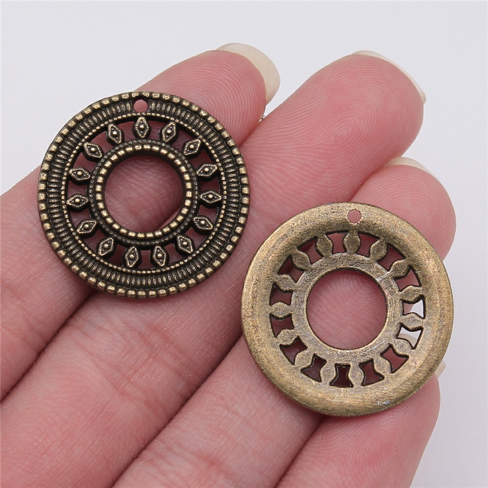 10pcs 26x26mm(1.02x1.02inch) 2 - огляд і ціна Vintage Fashion Nova