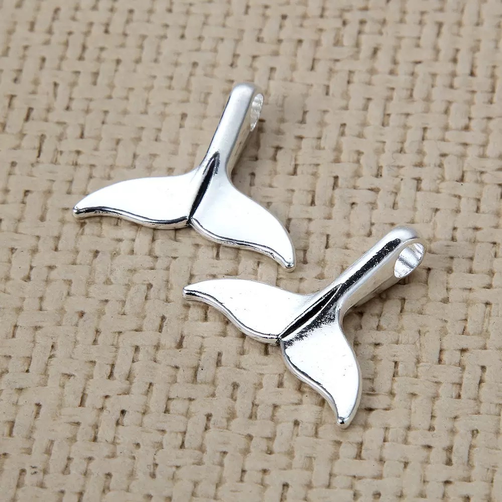 5/10pcs antique silver plated  - огляд і ціна Vintage Fashion Nova
