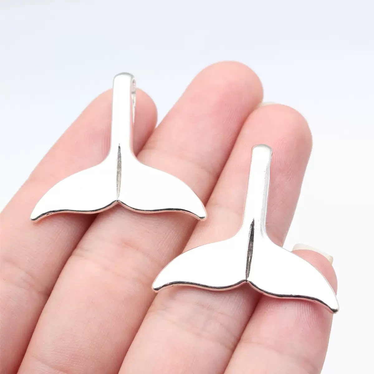 5/10pcs antique silver plated  - огляд і ціна Vintage Fashion Nova