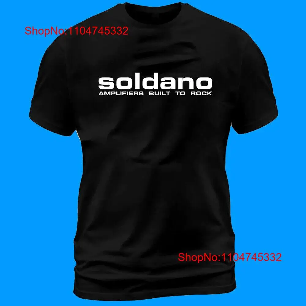 New SOLDANO AMPLIFICATION Funn - огляд і ціна Vintage Fashion News