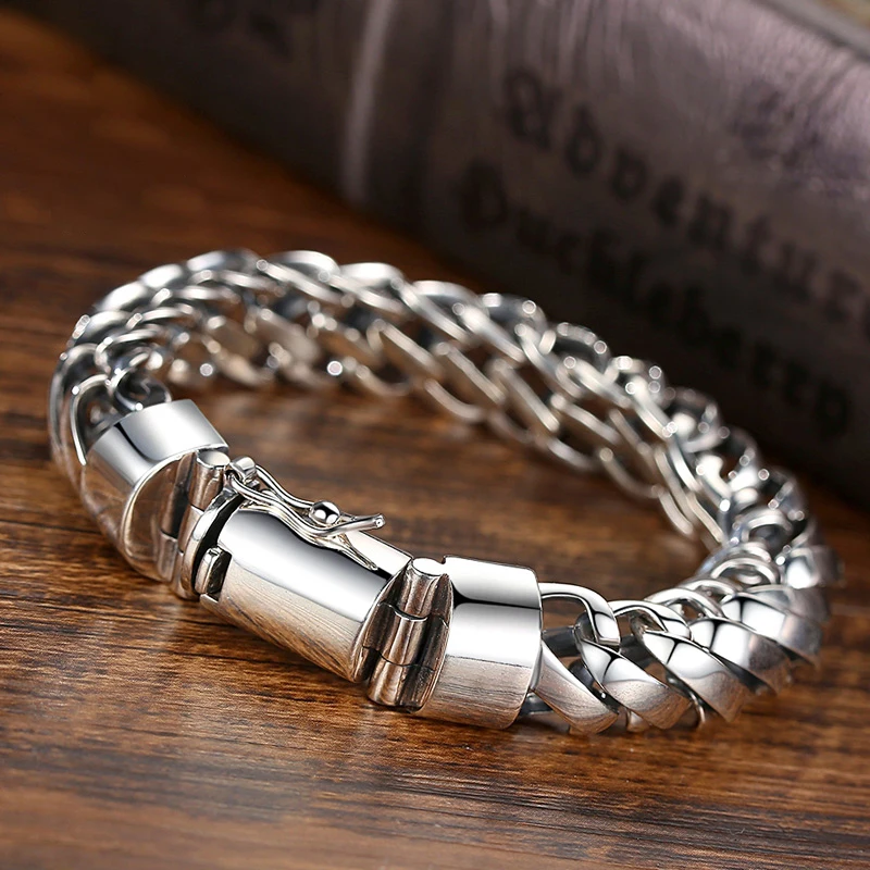 HX Handmade Bracelet Men's Jap - огляд і ціна Retro Vintage Korean Fashion
