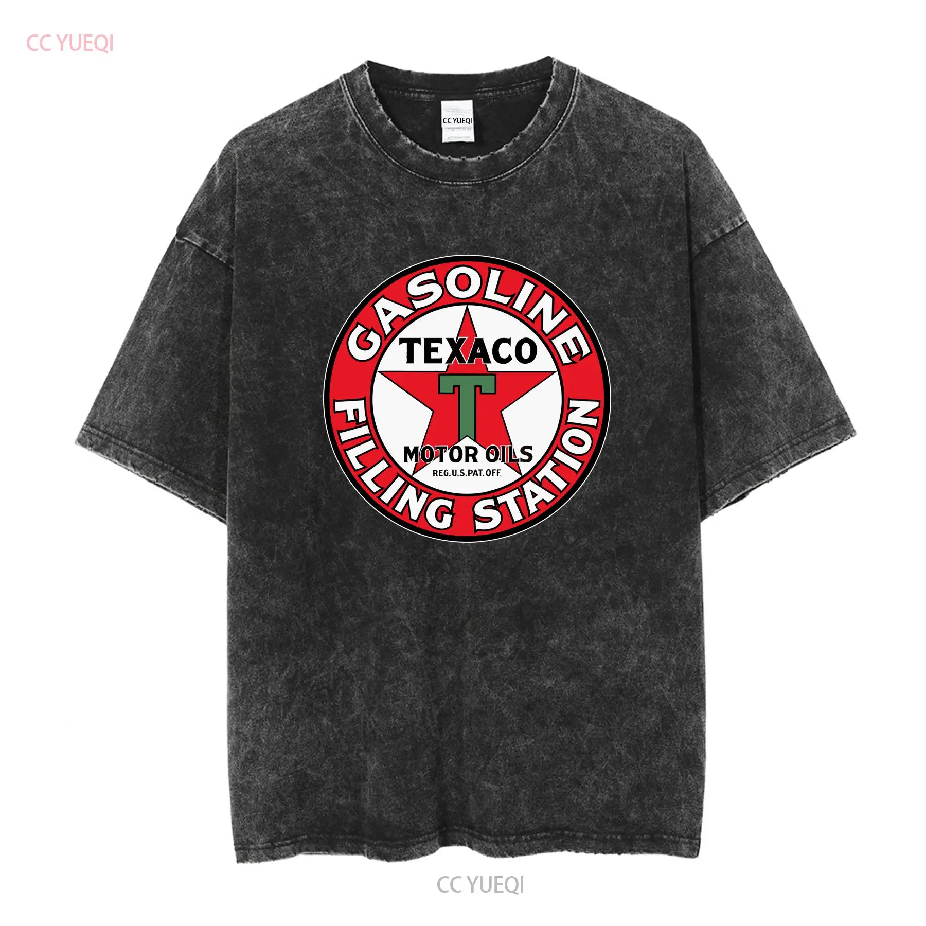 NEW VINTAGE TEXACO OIL COMPANY - огляд і ціна Vintage Fashion News