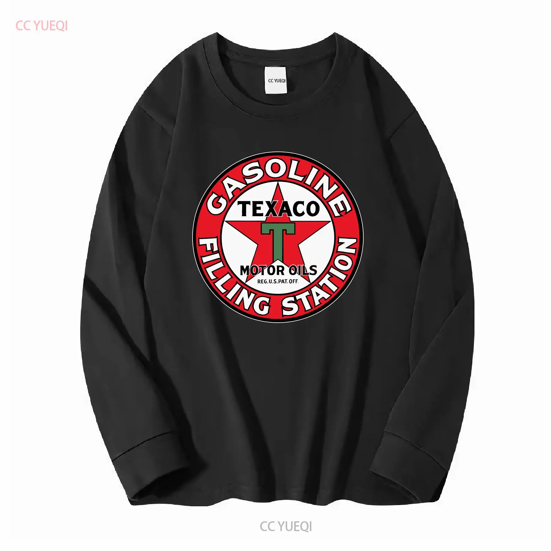 NEW VINTAGE TEXACO OIL COMPANY - огляд і ціна Vintage Fashion News