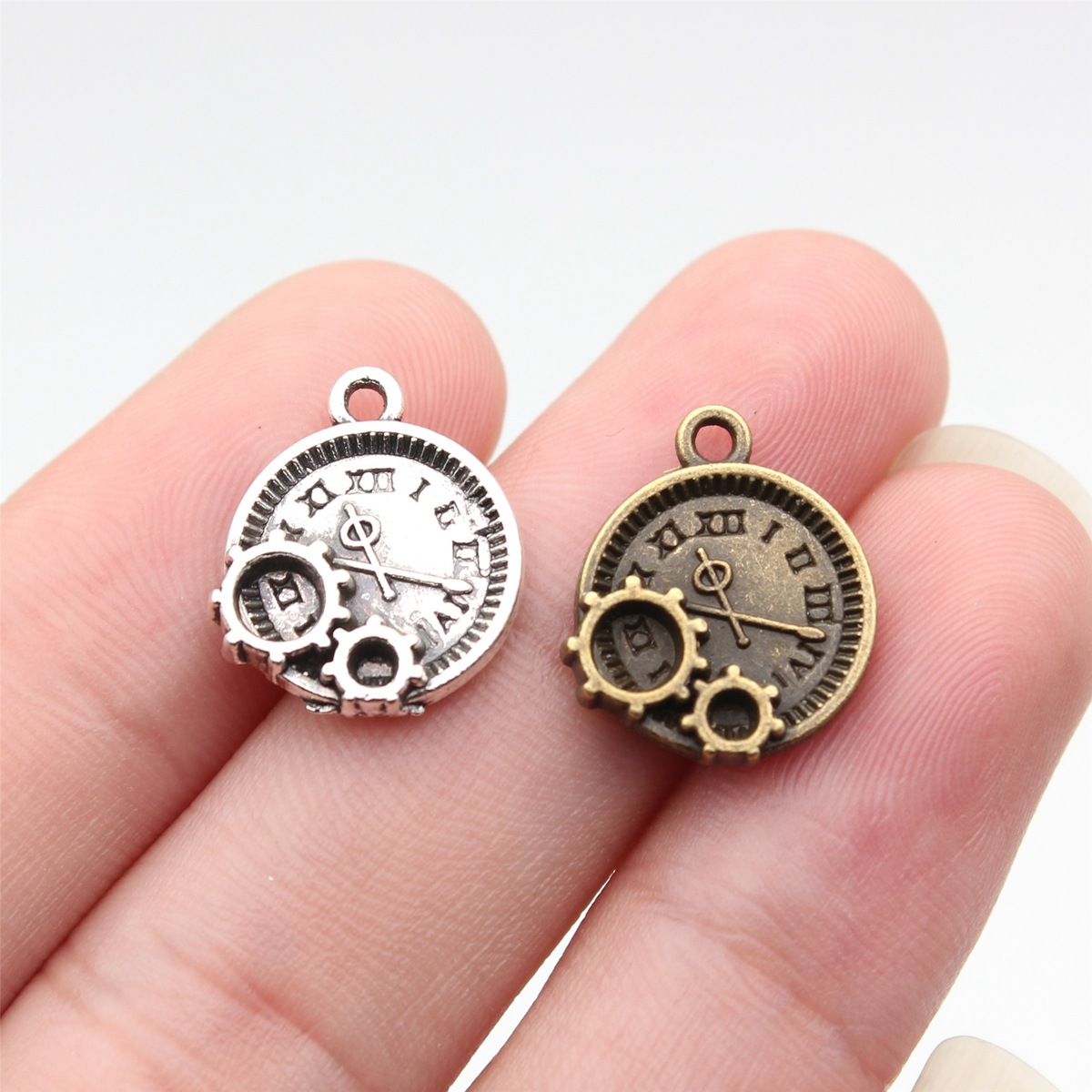WYSIWYG 10pcs 16x14mm 2 Colors - огляд і ціна Vintage Fashion Nova