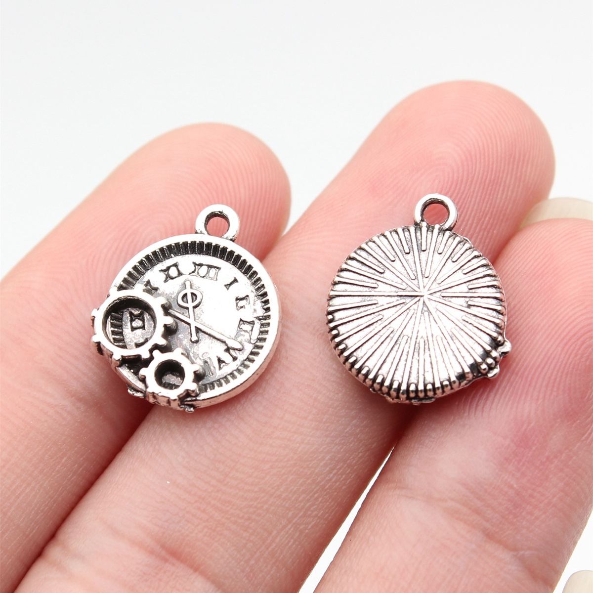 WYSIWYG 10pcs 16x14mm 2 Colors - огляд і ціна Vintage Fashion Nova