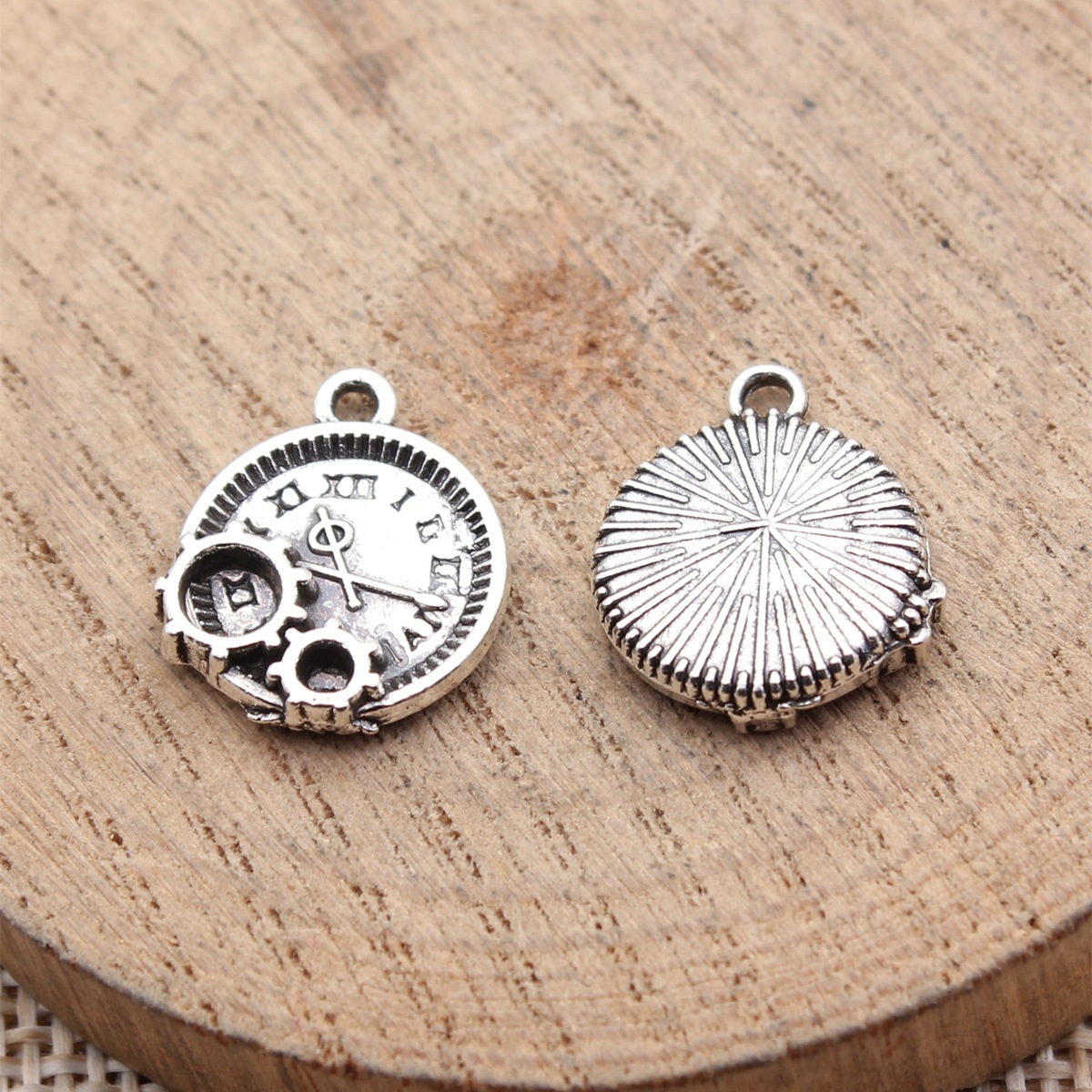 WYSIWYG 10pcs 16x14mm 2 Colors - огляд і ціна Vintage Fashion Nova