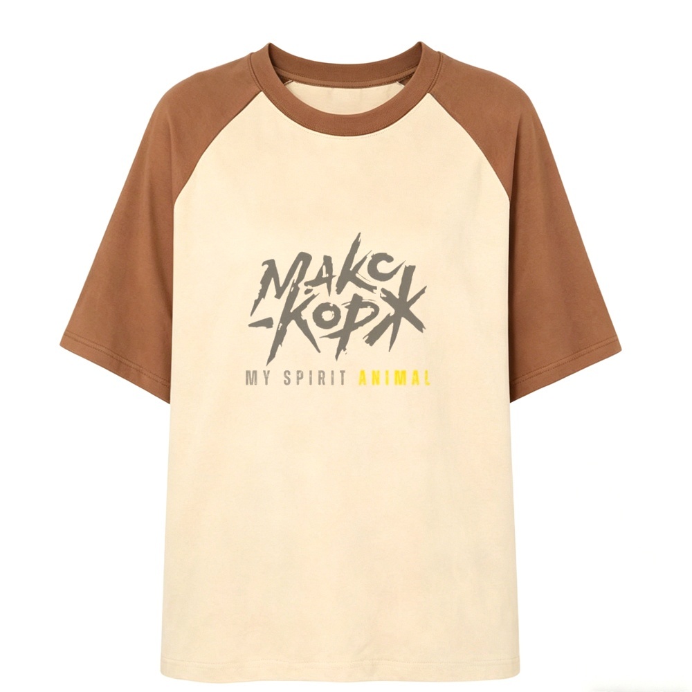 Max Korzh tshirt women grunge  - огляд і ціна Retro Vintage Korean Fashion