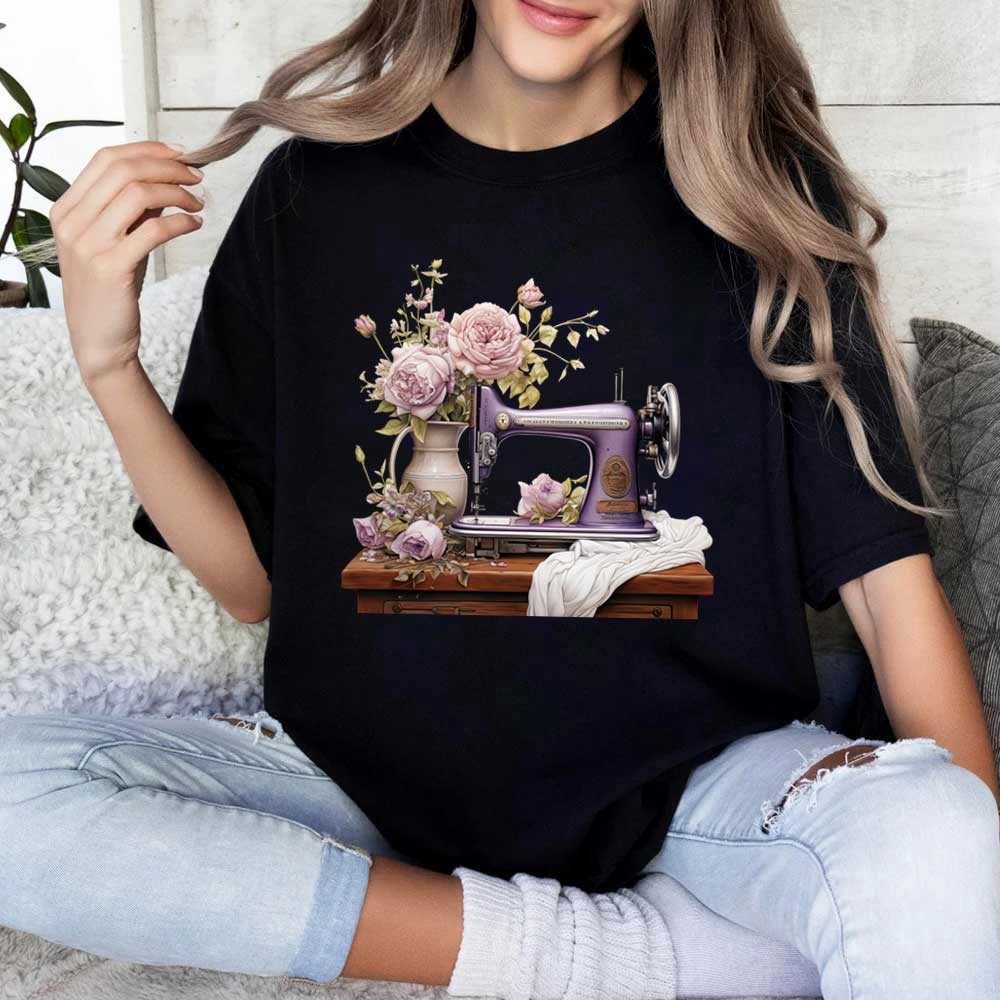 Fashion Sewing Machine Iron-on - огляд і ціна Vintage Fashion Magazines