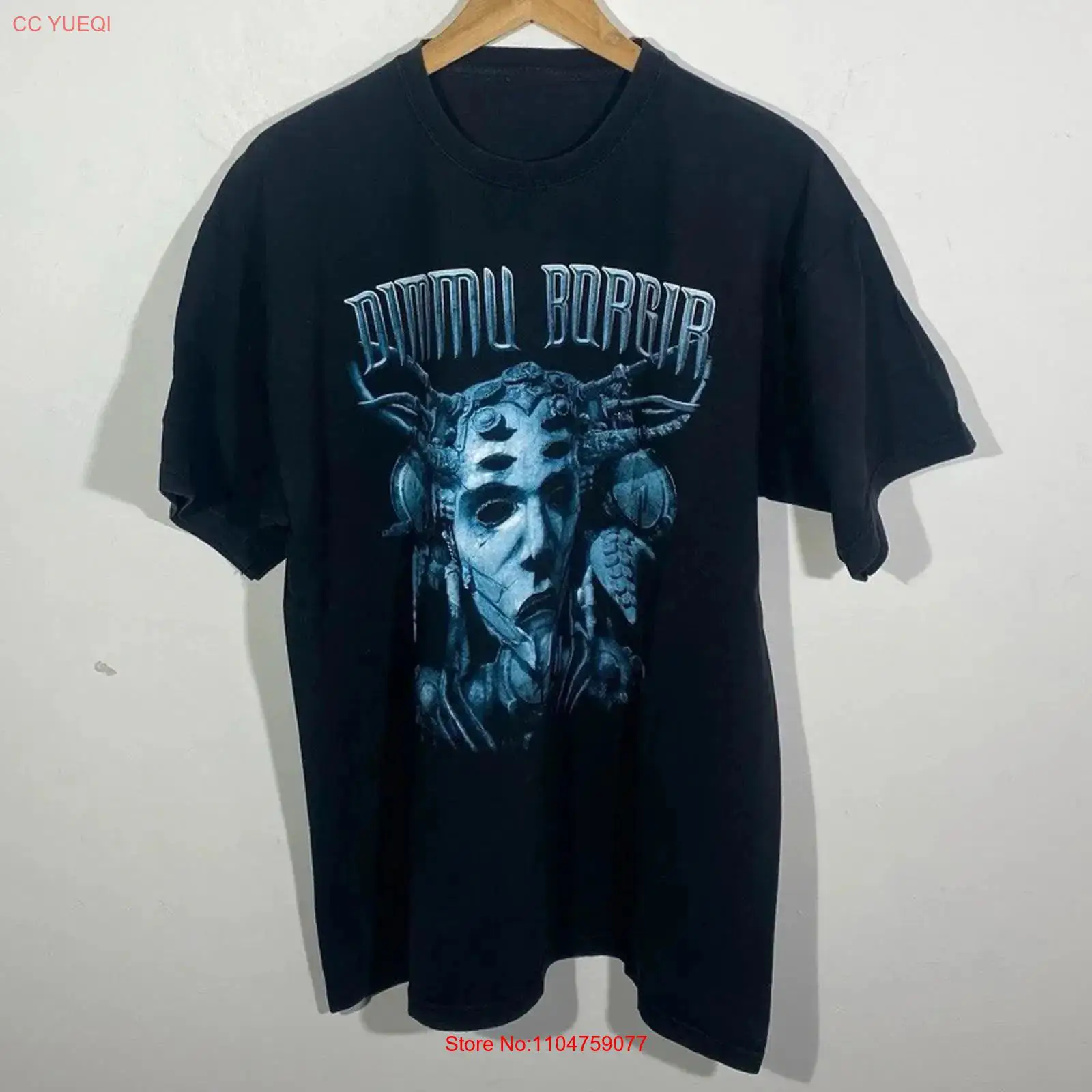 New Popular Dimmu Borgir Abrah - огляд і ціна Vintage Fashion News