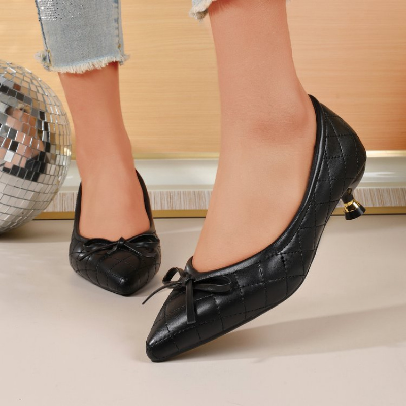Vintage Women's Pointed Toe Bo - огляд і ціна Vintage Fashion Aesthetic