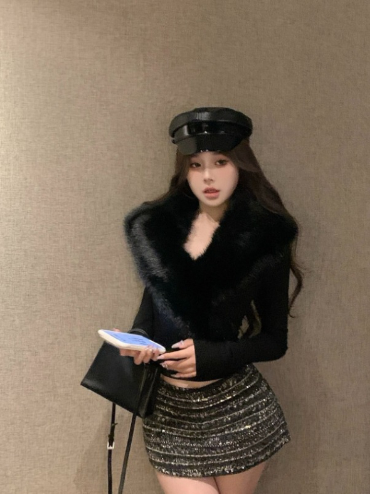 American Vintage Hot Girl High - огляд і ціна Retro Vintage Korean Fashion
