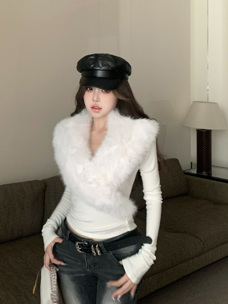 American Vintage Hot Girl High - огляд і ціна Retro Vintage Korean Fashion