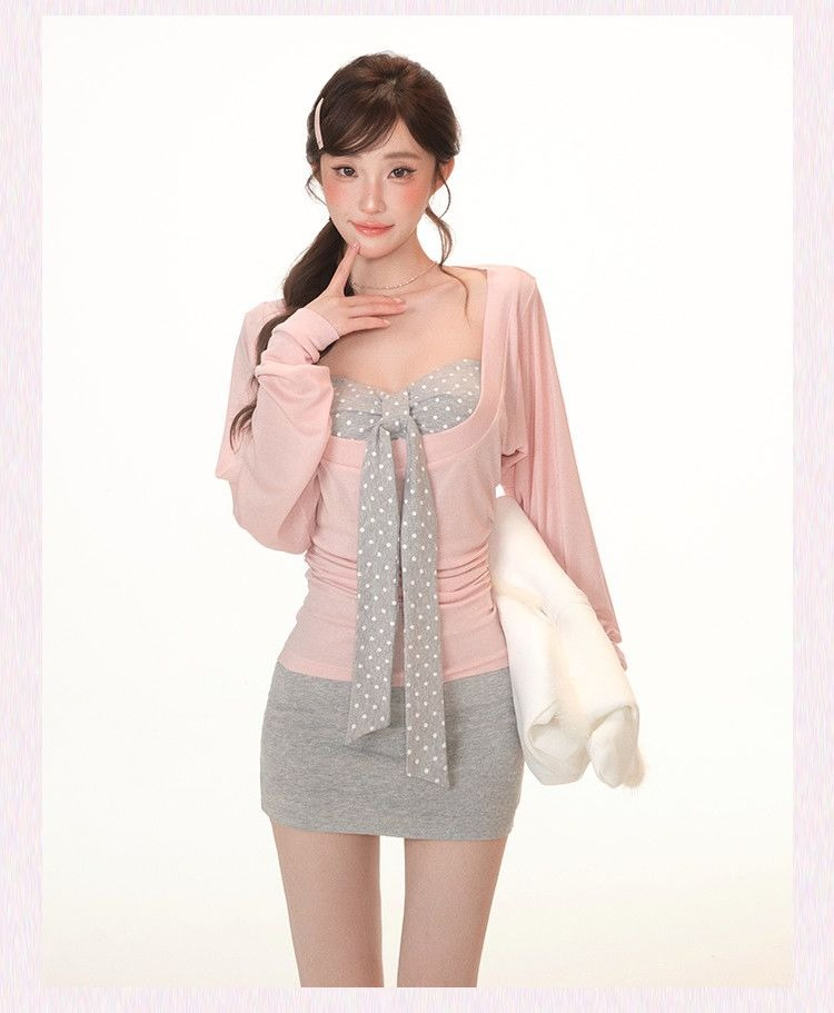 2026 Spring Vintage Blouse Sui - огляд і ціна Retro Vintage Korean Fashion