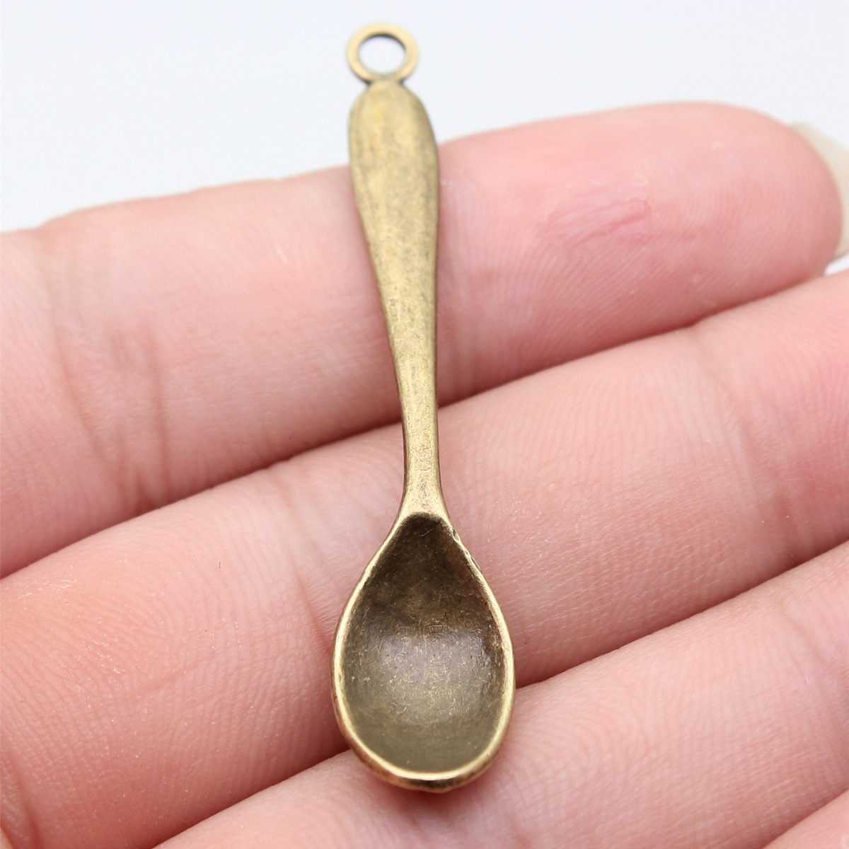 10pcs 54x11mm 5 Colors Spoon C - огляд і ціна Vintage Fashion Nova