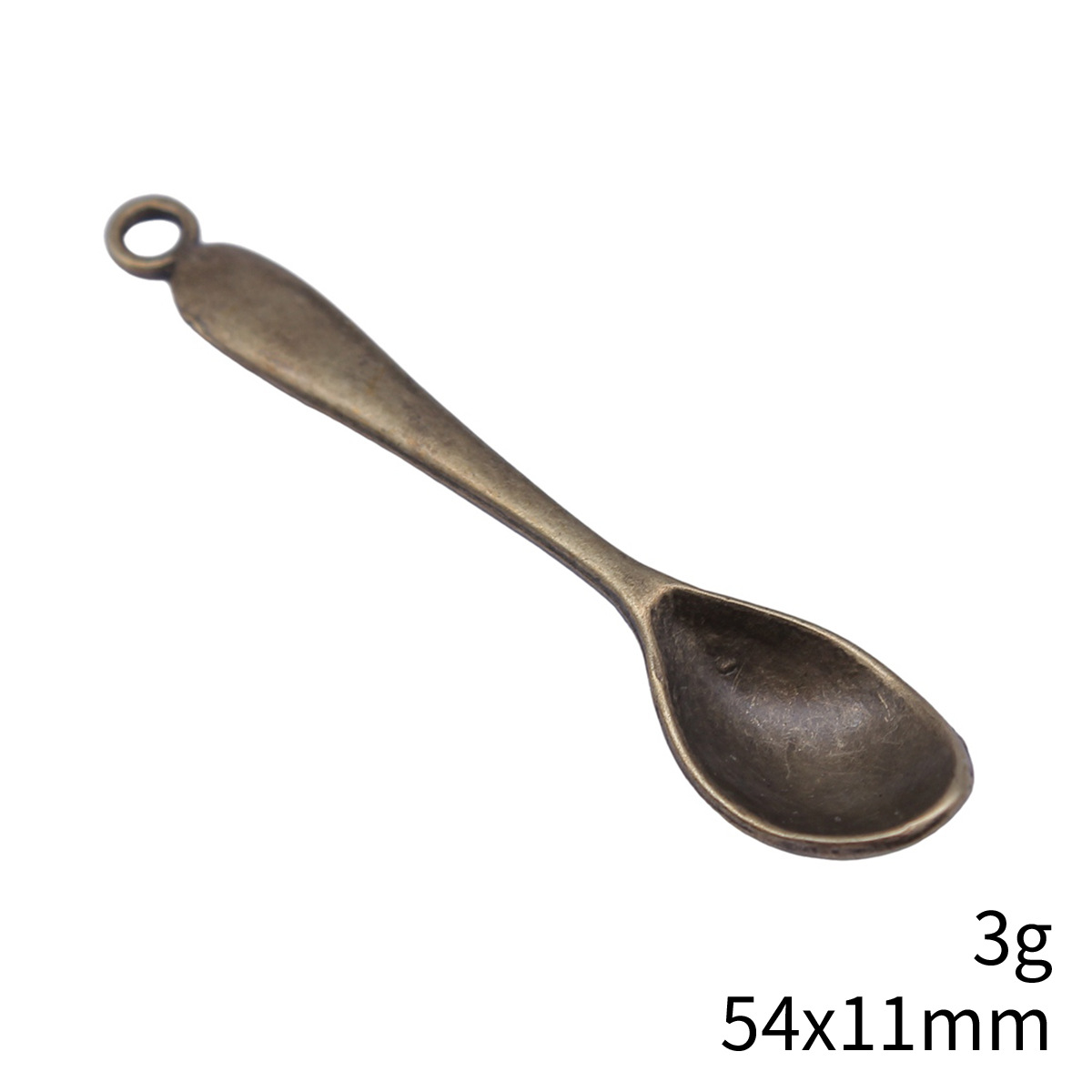 10pcs 54x11mm 5 Colors Spoon C - огляд і ціна Vintage Fashion Nova
