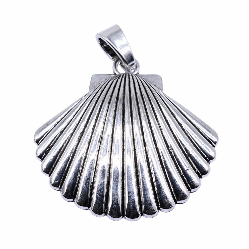 1pcs 55x55mm Antique Silver Co - огляд і ціна Vintage Fashion Nova