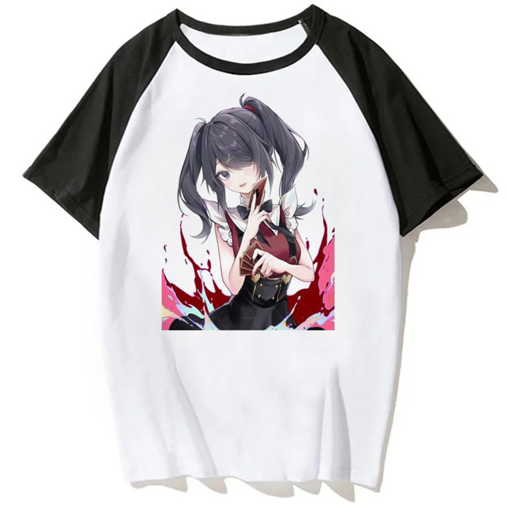Needy Girl Overdose t-shirt wo - огляд і ціна Retro Vintage Korean Fashion