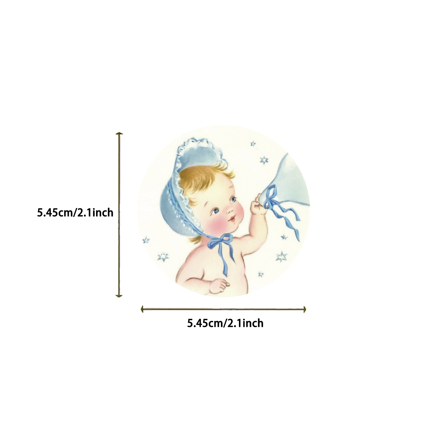 50PCS Vintage Baby Aesthetic S - огляд і ціна Vintage Fashion Magazines