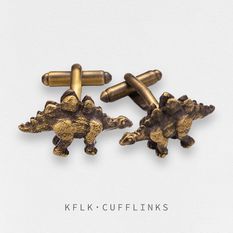KFLK jewelry shirt cufflinks f - огляд і ціна Vintage Fashion Jewelry Brands