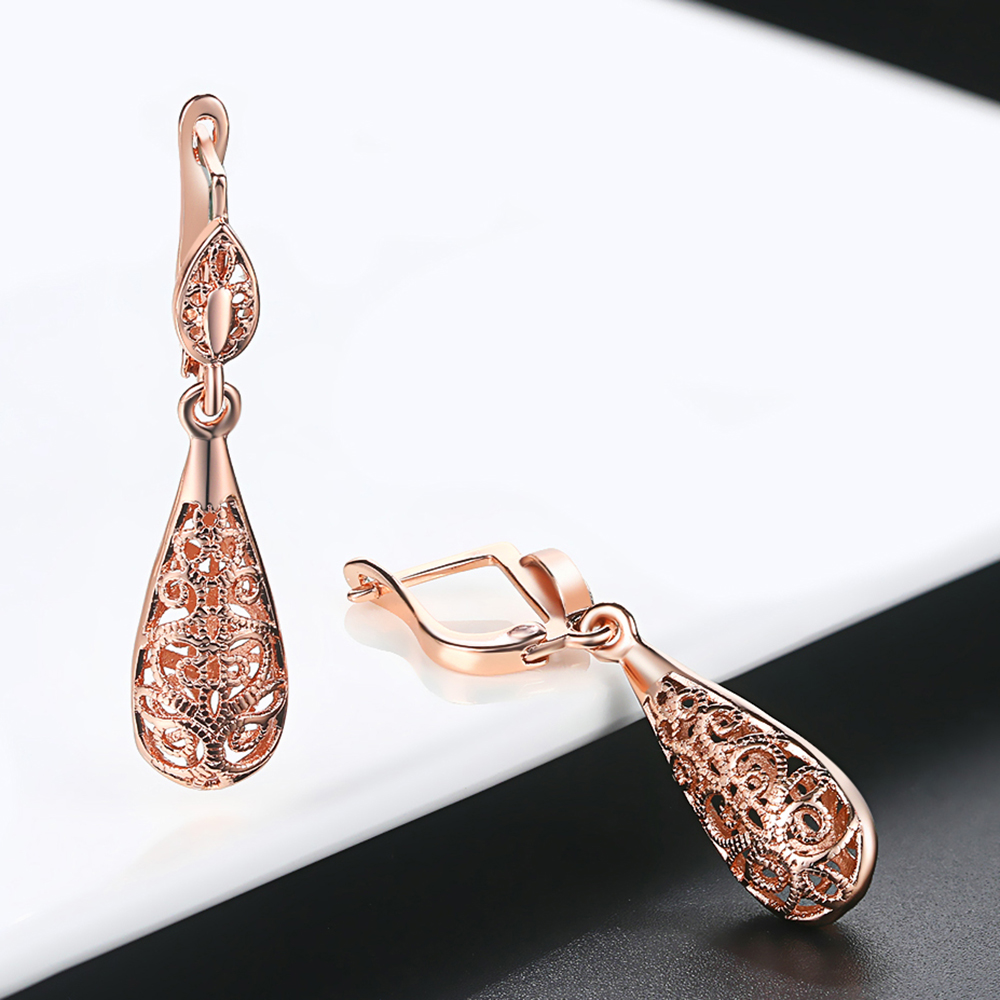 Ethnic Style Vintage Waterdrop - огляд і ціна Vintage Fashion Jewelry Brands