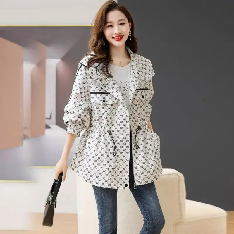 Women's Windbreaker Jackets Sp - огляд і ціна Vintage Fashion Trends 2025