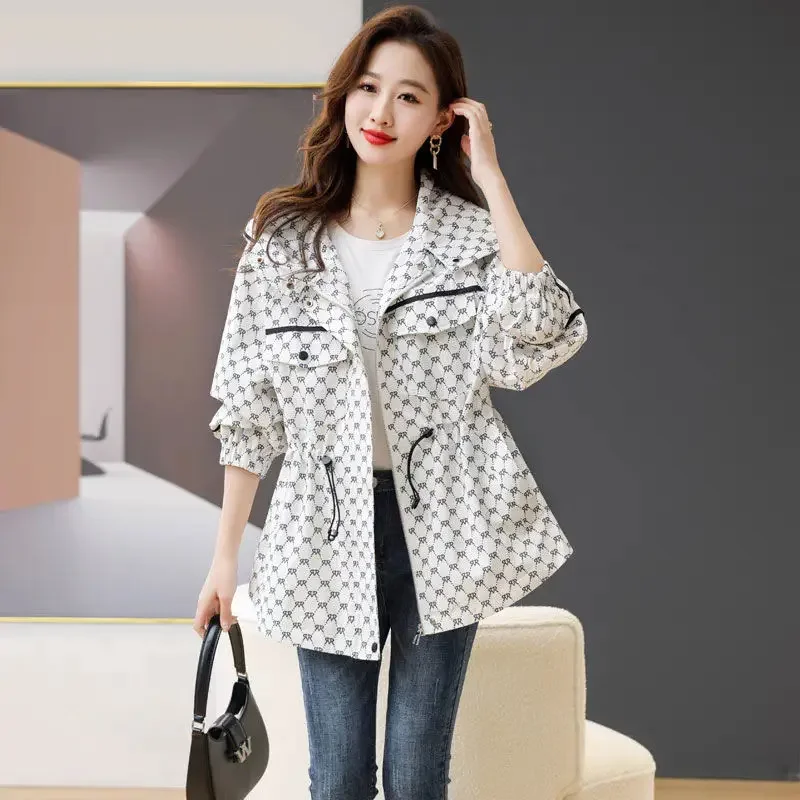 Women's Windbreaker Jackets Sp - огляд і ціна Vintage Fashion Trends 2025
