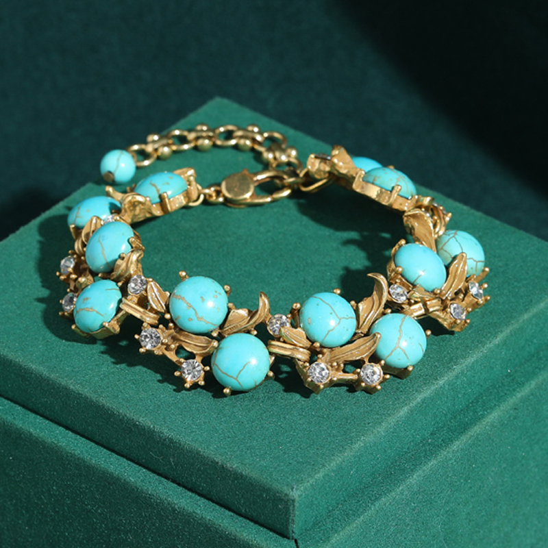 Vintage Natural Stone Turquois - огляд і ціна Vintage Fashion Trends 2025