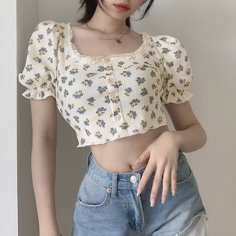 Y2K K-Fashion Japanese Floral  - огляд і ціна Retro Vintage Korean Fashion