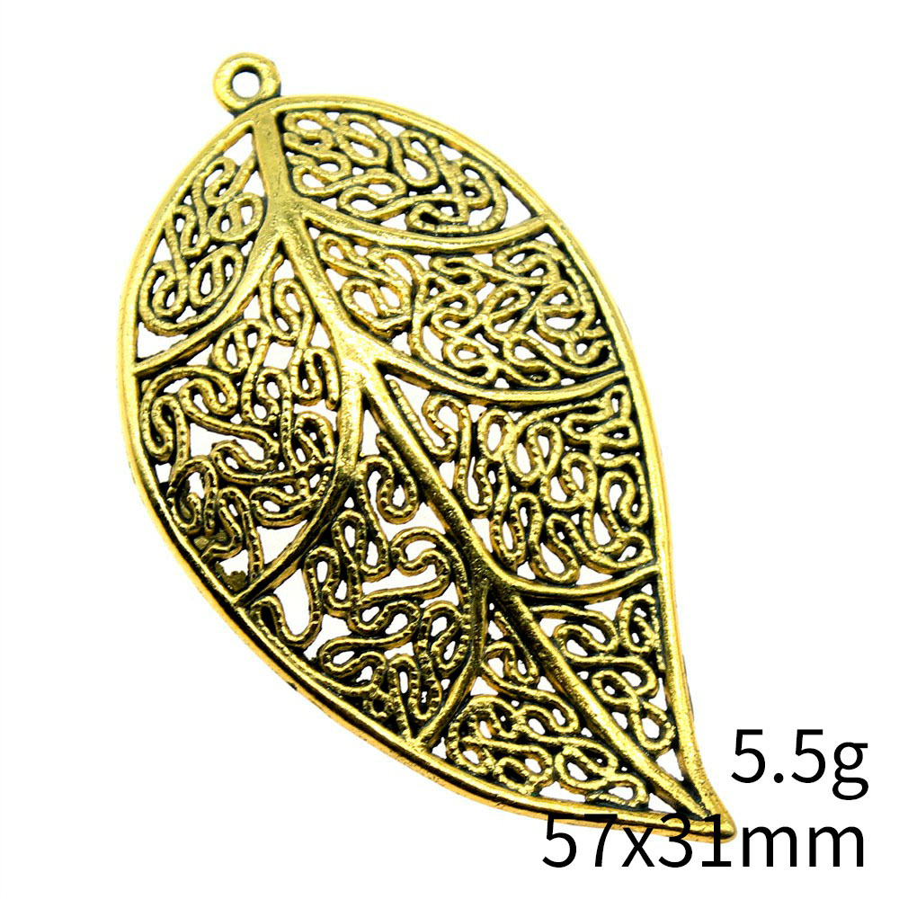 6pcs 57x31mm(2.24x1.22inch) 3  - огляд і ціна Vintage Fashion Nova