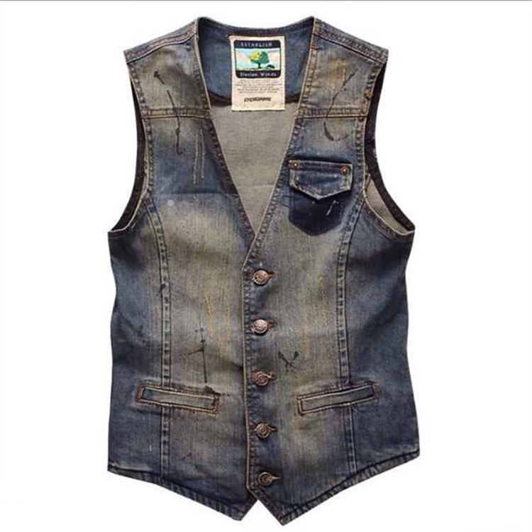 Spring Autumn New Fashion Men' - огляд і ціна Retro Vintage Korean Fashion