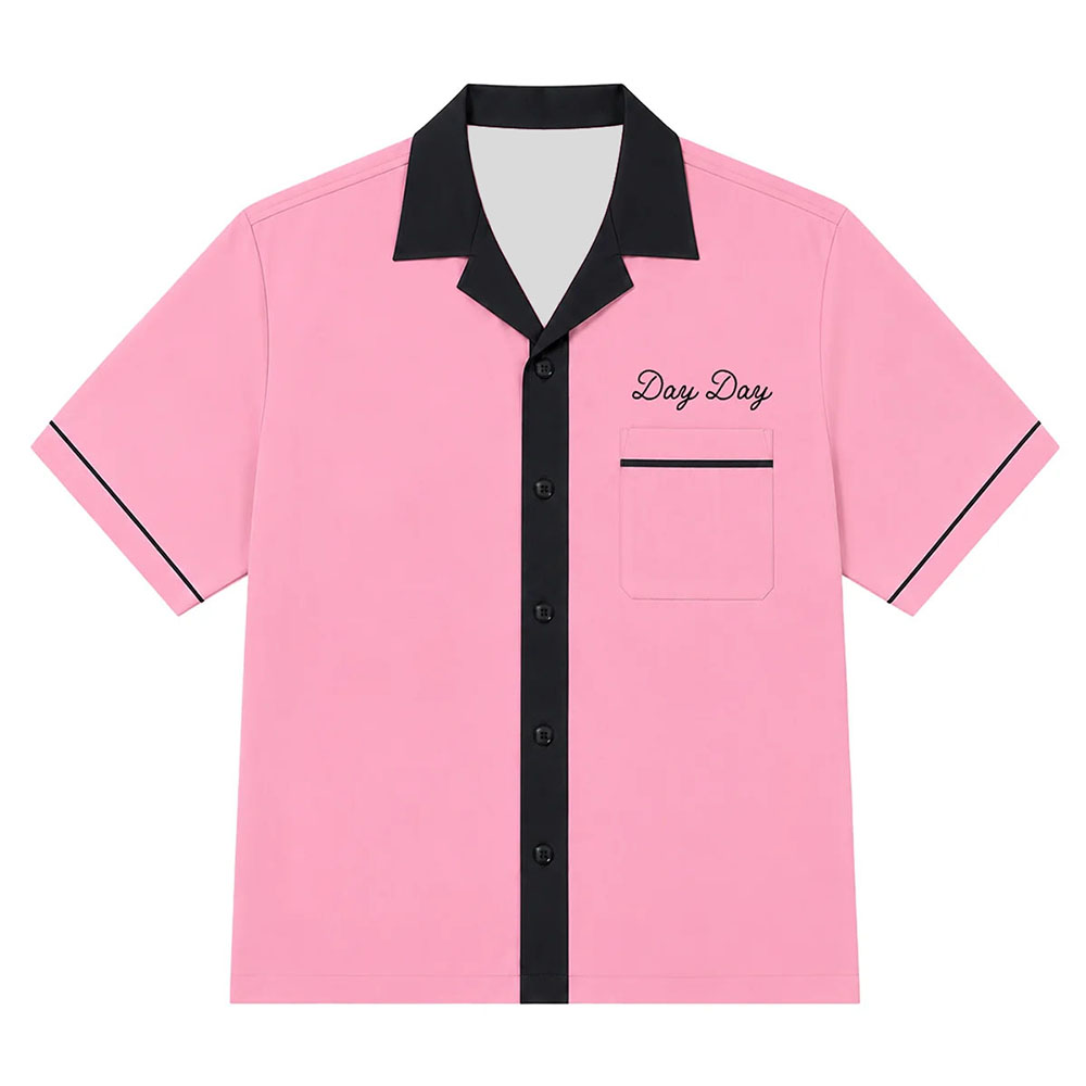 Ice Cube Pinky's Records & Dis - огляд і ціна Bowling Shirt Camp