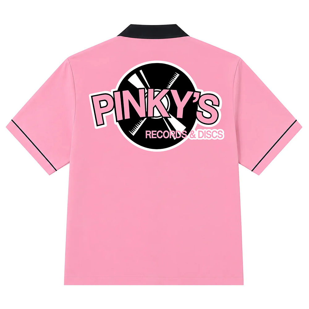 Ice Cube Pinky's Records & Dis - огляд і ціна Bowling Shirt Camp