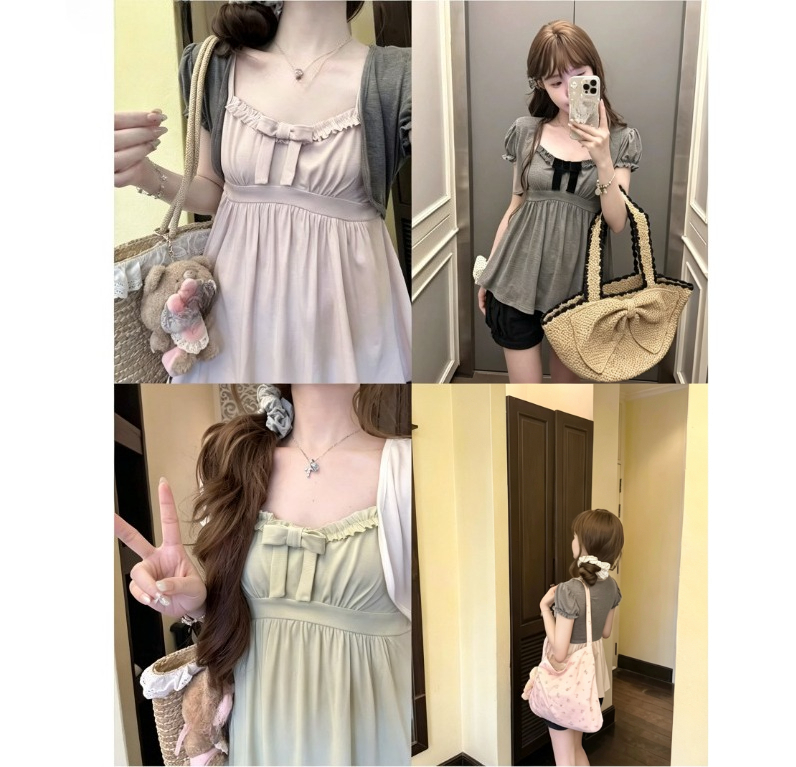 Korean Y2k Kawaii Two Piece To - огляд і ціна Retro Vintage Korean Fashion