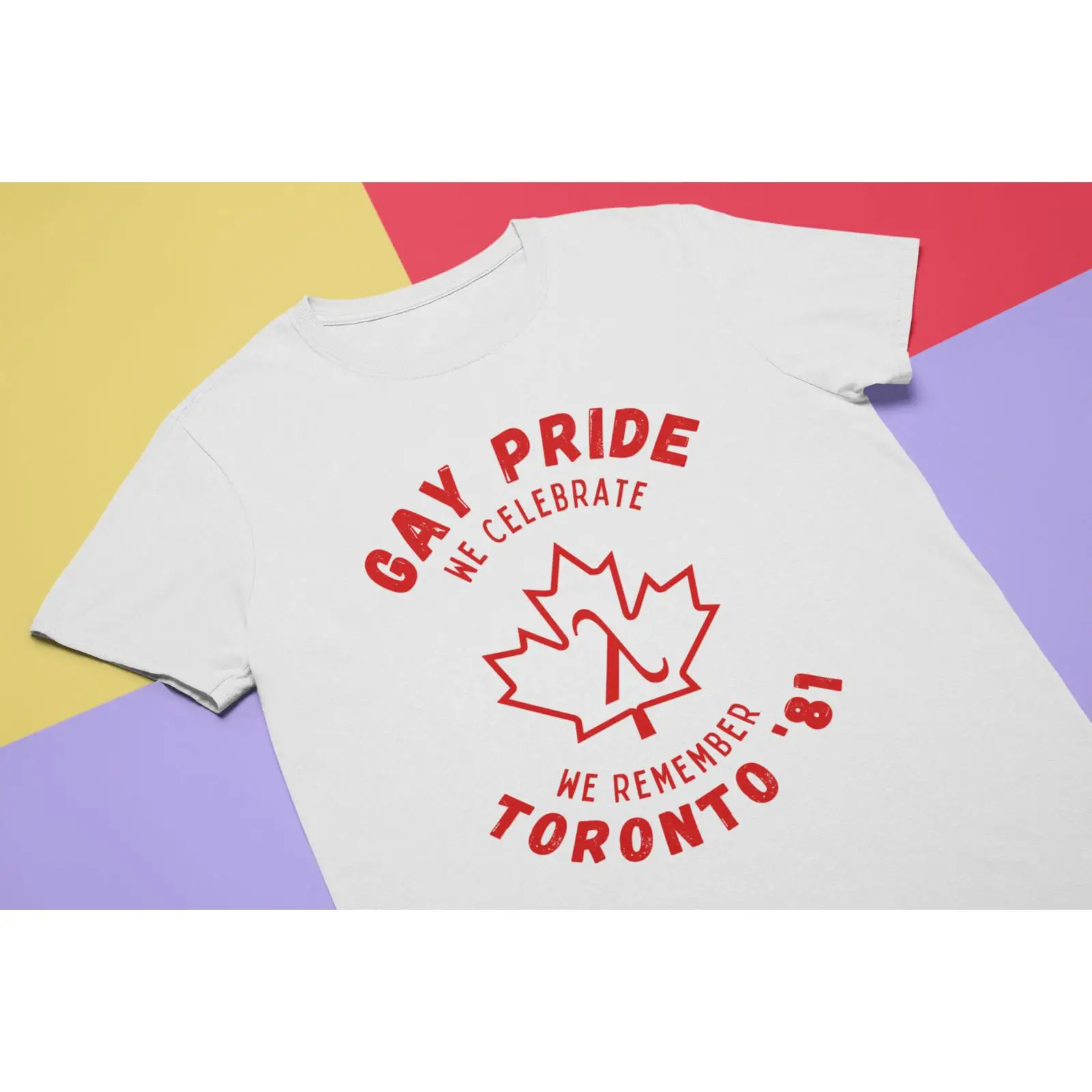 Vintage Gay Pride Toronto amp  - огляд і ціна Vintage Fashion Toronto