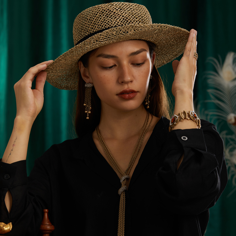 4mm Rope Chain Necklace Gold C - огляд і ціна Vintage Fashion Trends 2025