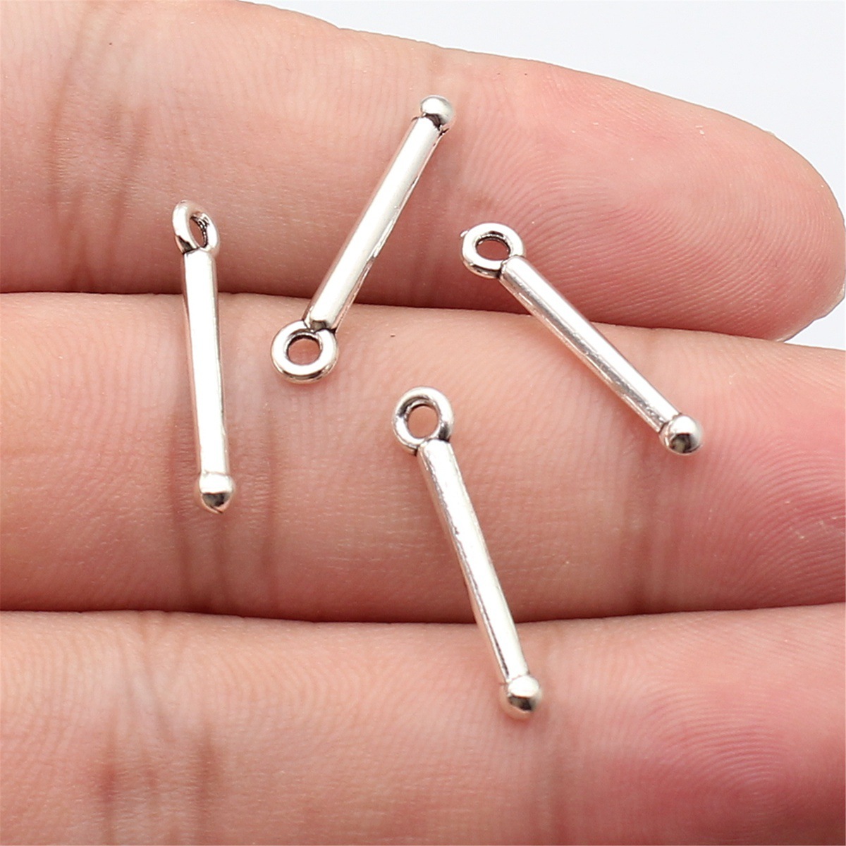 80pcs 22x4.3mm(0.87x0.17inch)  - огляд і ціна Vintage Fashion Nova