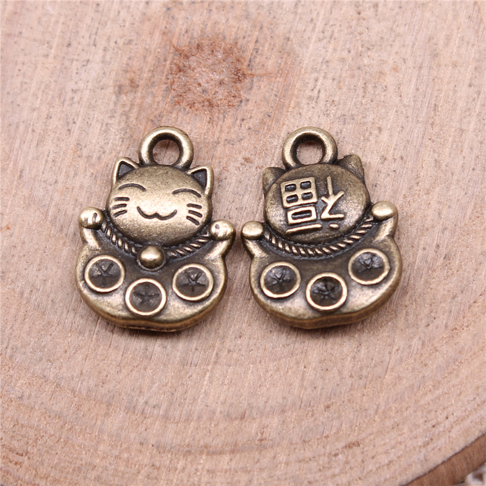 10pcs 15x11mm 3 Colors Antique - огляд і ціна Vintage Fashion Nova